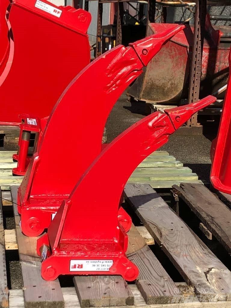  RF Tjälrivare S30 Rippere