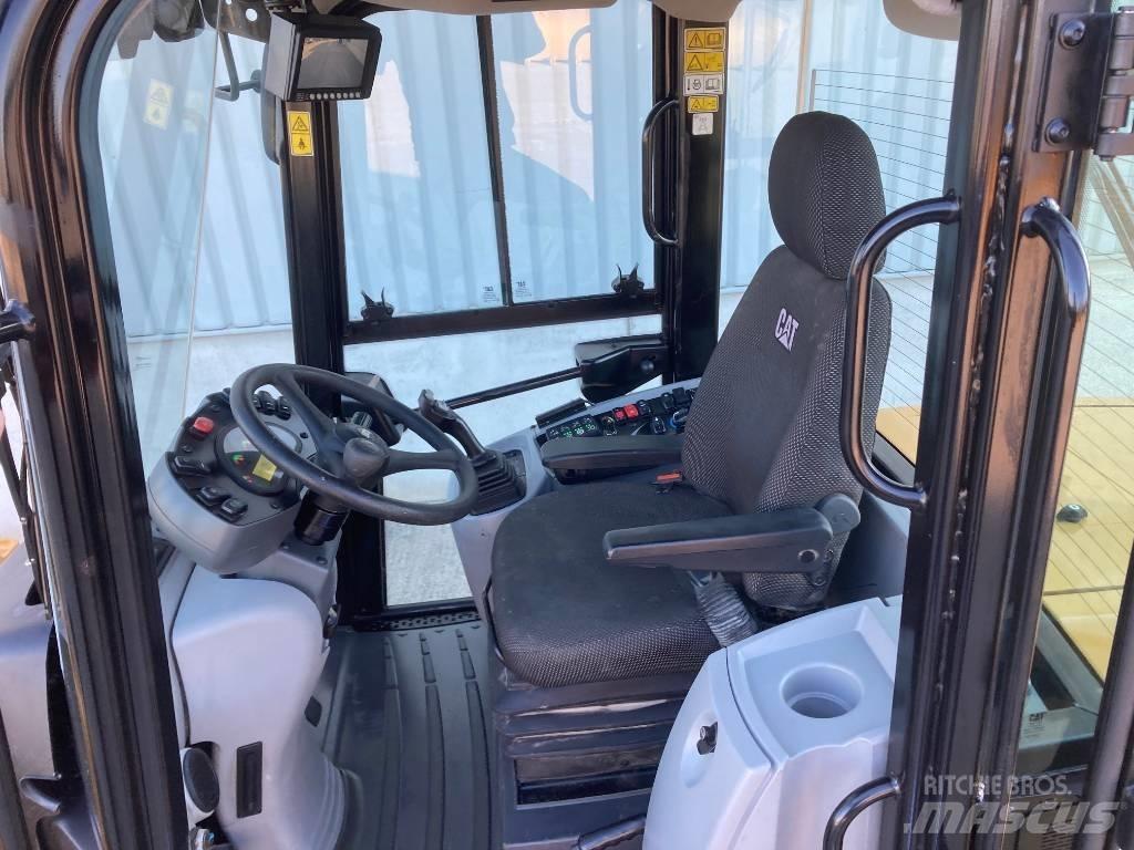 CAT 910 Hjullastere