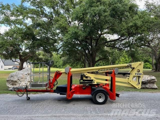 JLG T 350 Tilhengerlifter