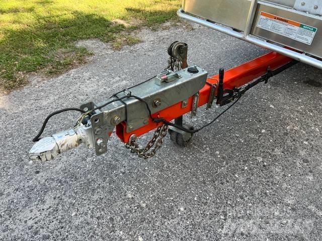 JLG T 350 Tilhengerlifter