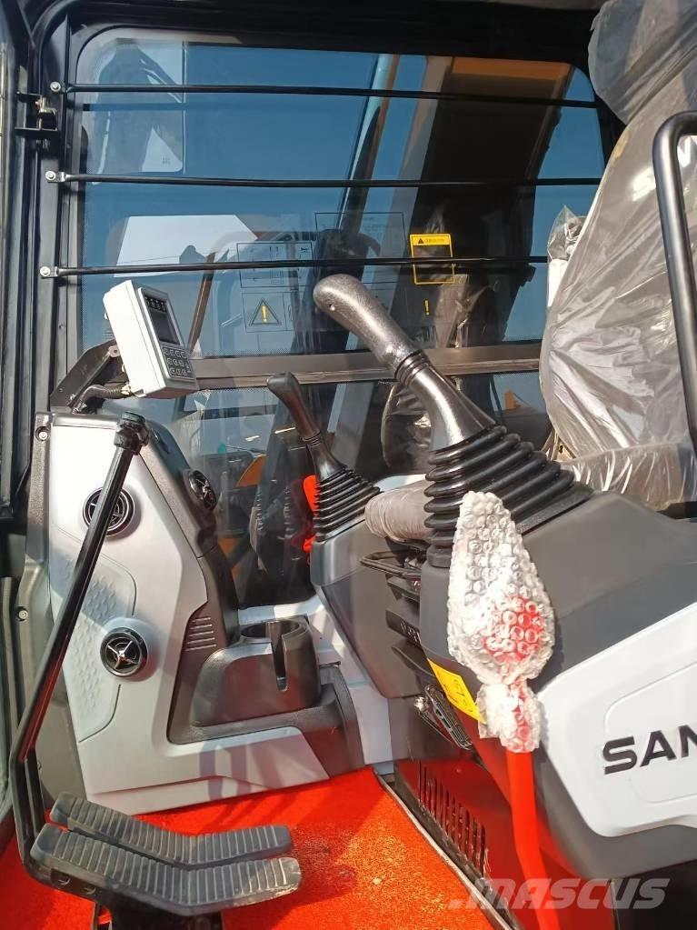 Sany SY 75 C Beltegraver