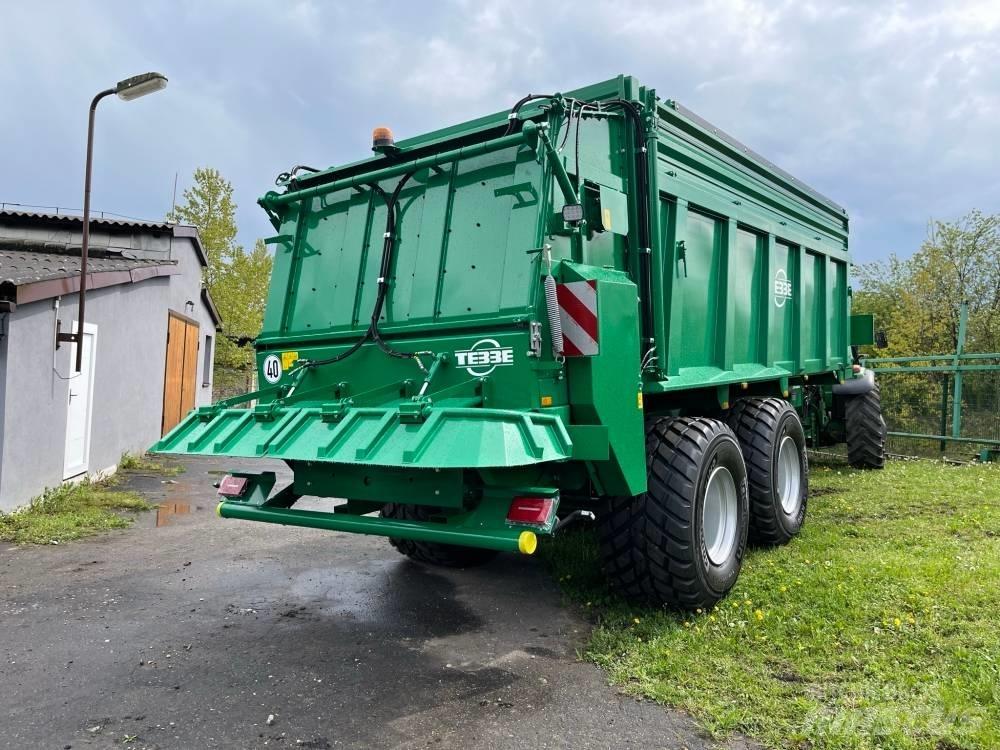 Tebbe HS 240 Gjødselspreder