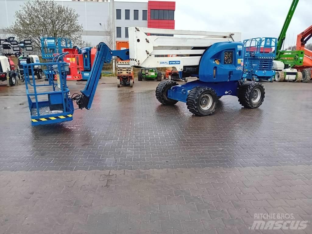 JLG 450 AJ Leddede bomlifter