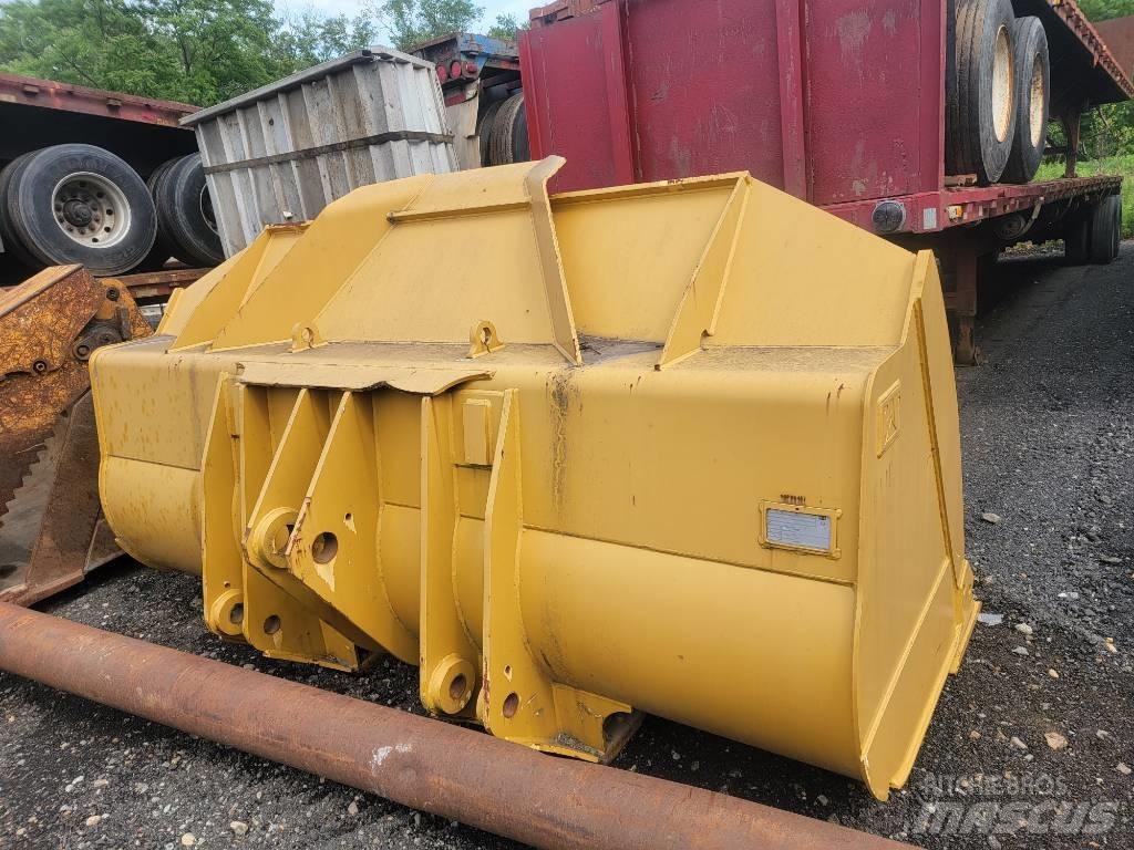 CAT 972 K Andre komponenter