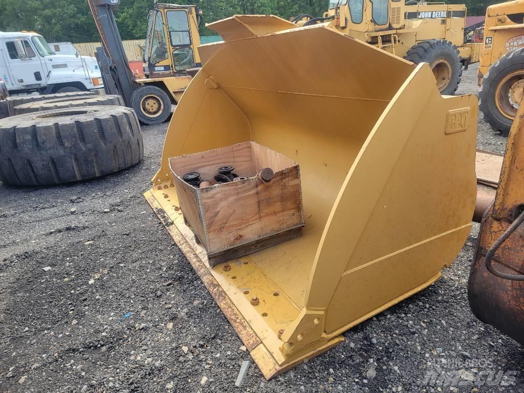CAT 972 K Andre komponenter