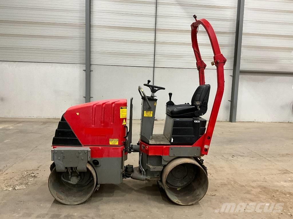 Ammann AV 20-2 Tandem Valser