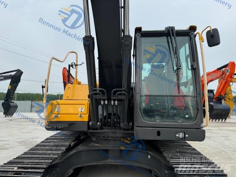 Volvo EC 220 D Beltegraver