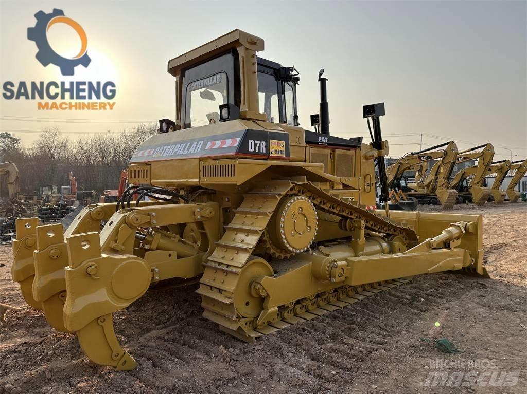CAT D 7 R Dozere Beltegående