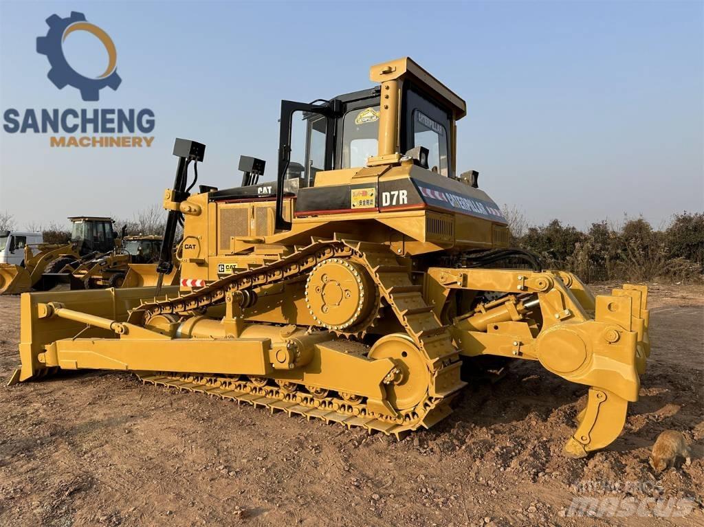 CAT D 7 R Dozere Beltegående