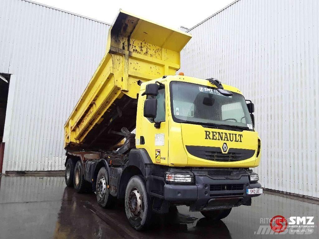 Renault Kerax 450 Tippbil