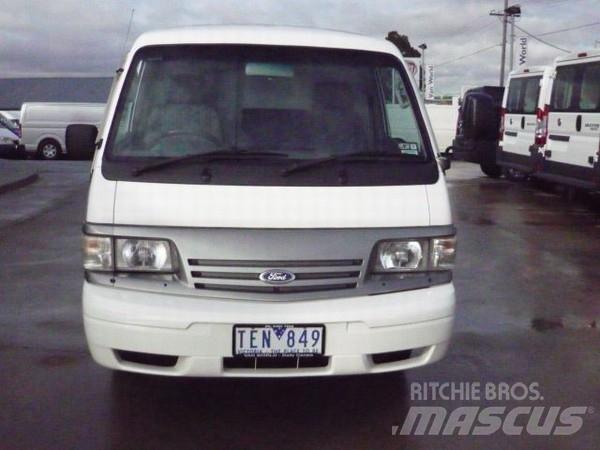Ford Econovan LWB JH Varebiler