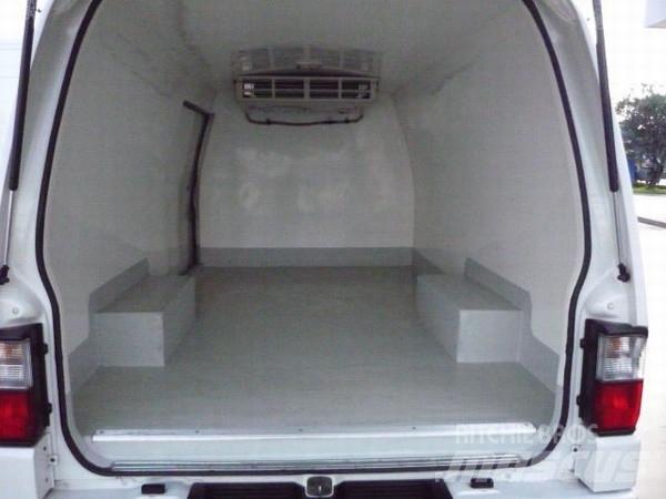 Ford Econovan LWB JH Varebiler