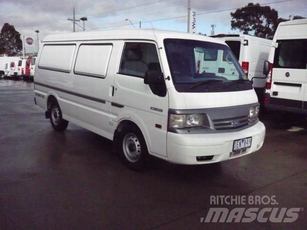 Ford Econovan LWB JH Varebiler
