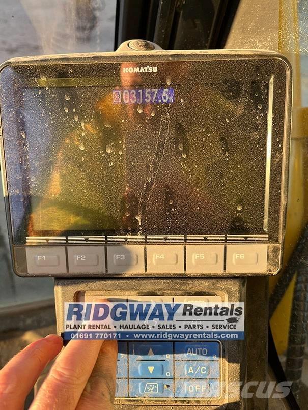 Komatsu PC 490 LC-11 Beltegraver