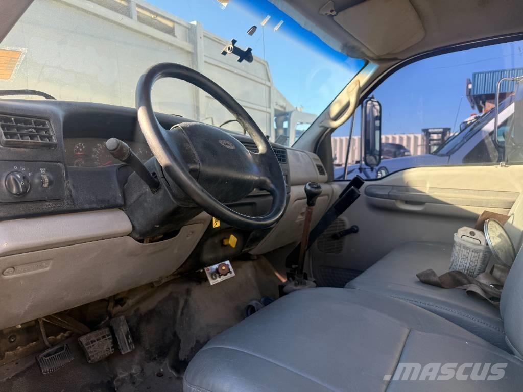 Ford F 650 Renovasjonsbil