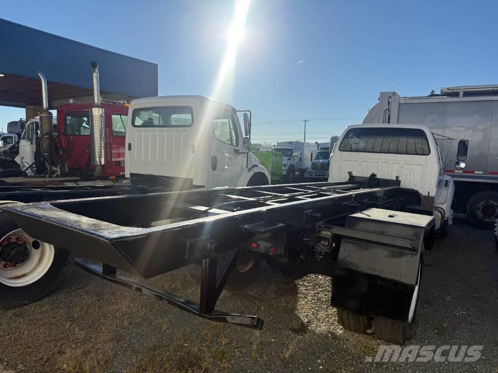 Ford F 650 Renovasjonsbil