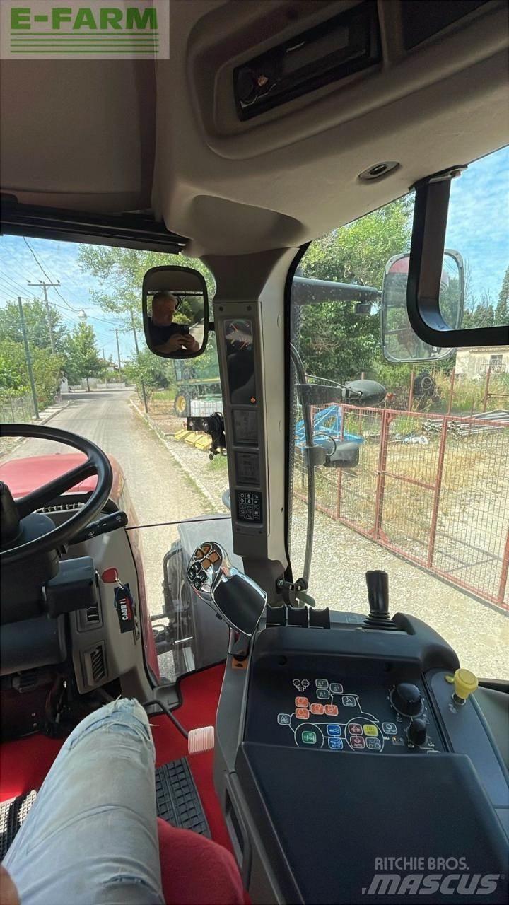 Case IH Puma 145 Traktorer