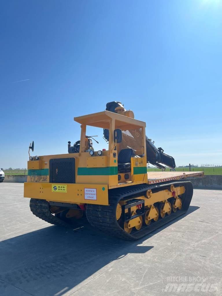 Morooka MST 1500 Beltedumpere