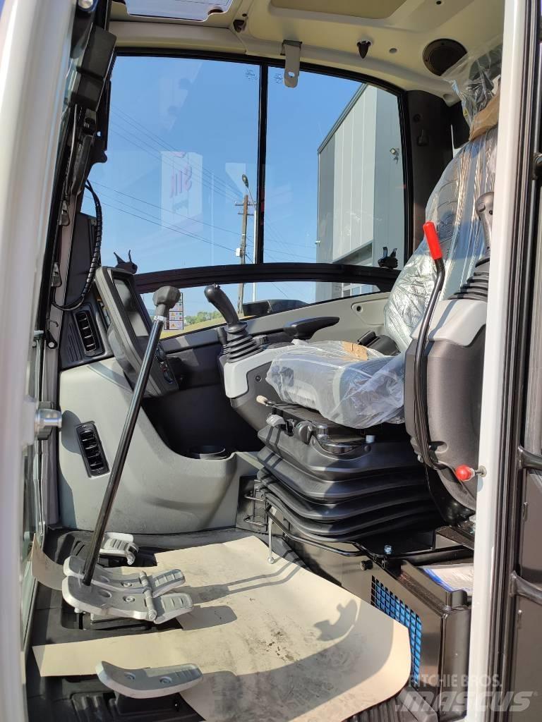 Wacker Neuson ET 90 Beltegraver