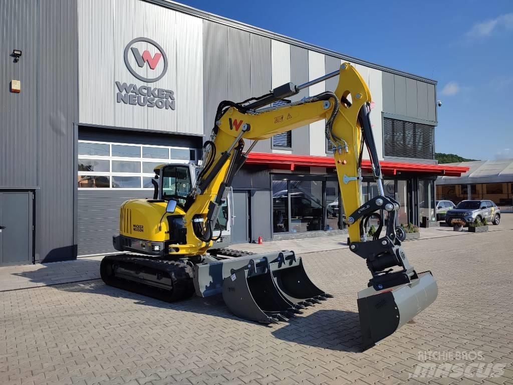 Wacker Neuson ET 90 Beltegraver