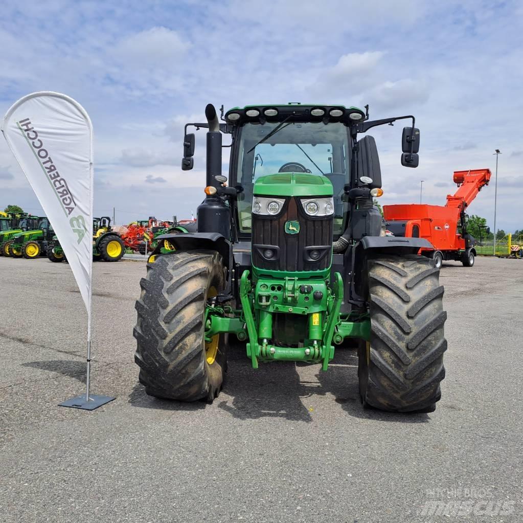 John Deere 6230r Traktorer