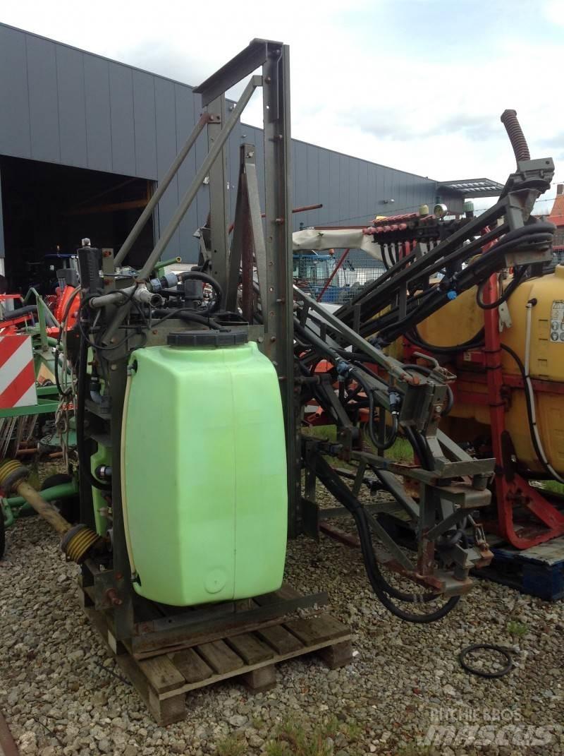 Tecnoma Télec Slepesprøyter