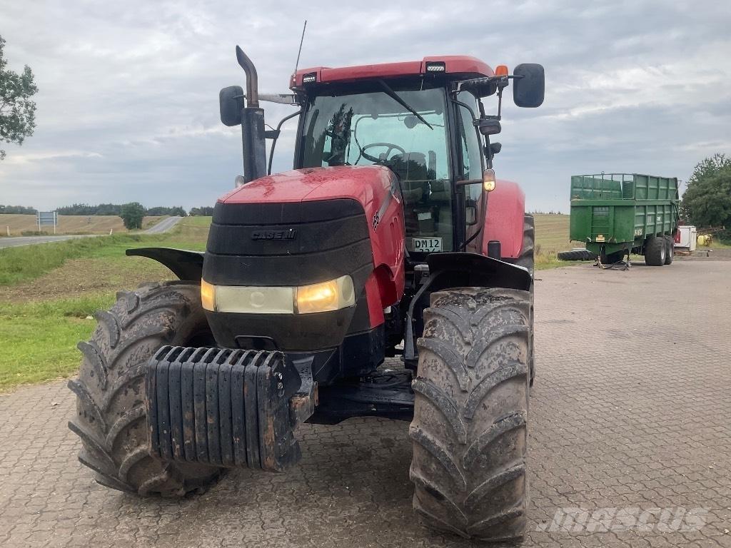 Case IH Puma 165 Traktorer