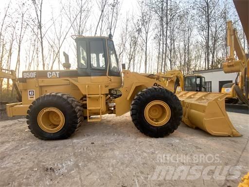 CAT 950F Hjullastere