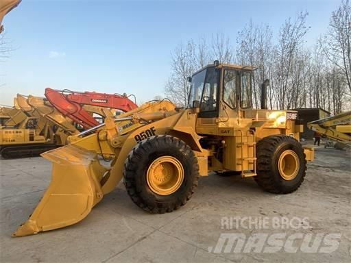 CAT 950F Hjullastere