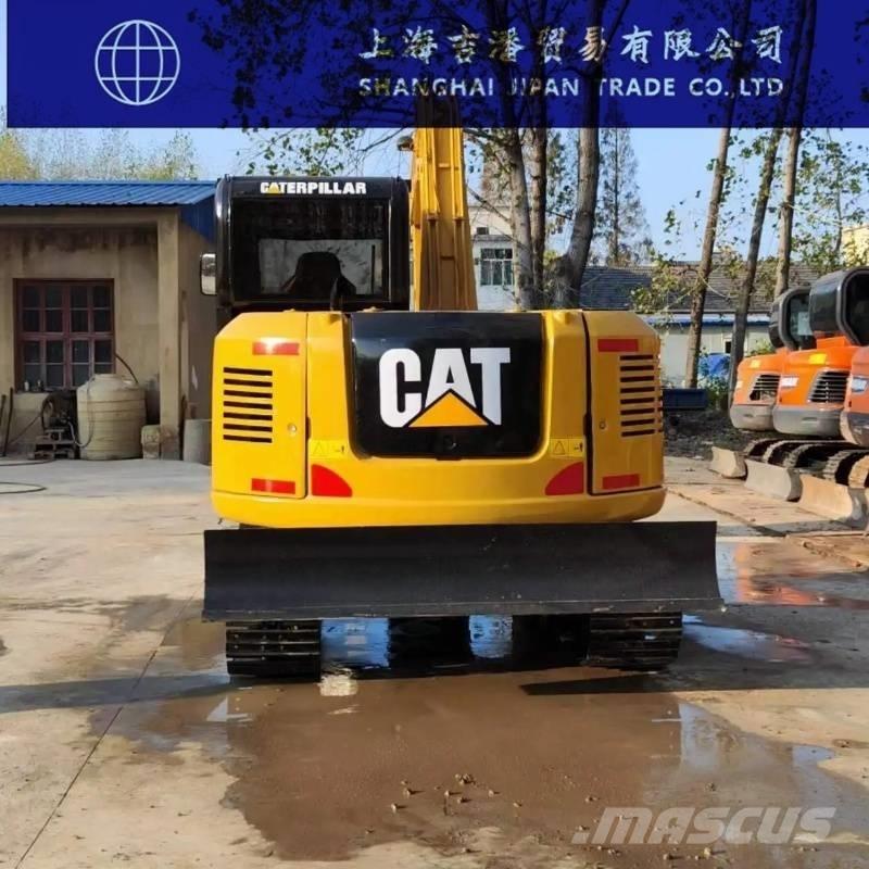 CAT 308 E Beltegraver