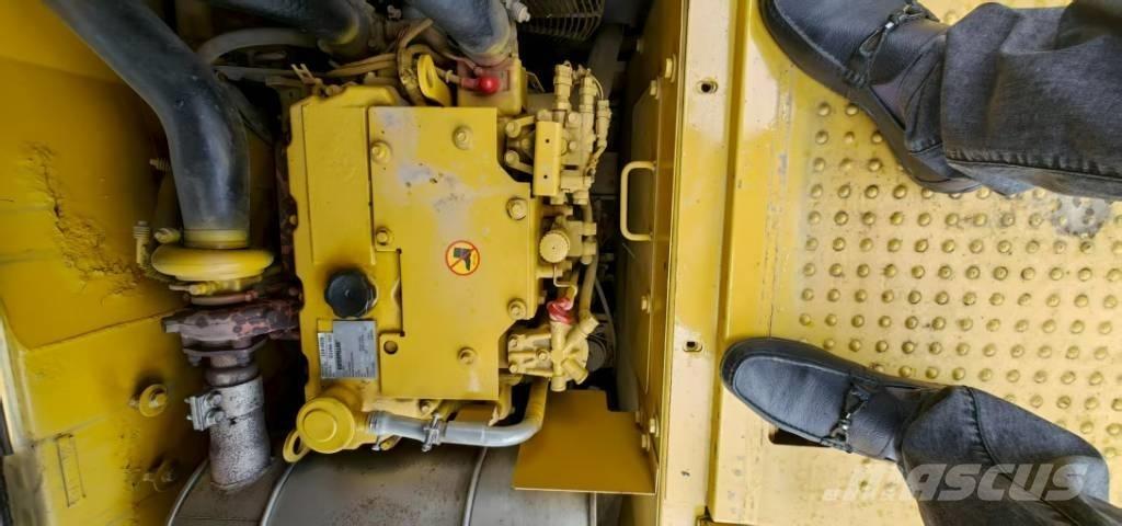 CAT 315D Beltegraver