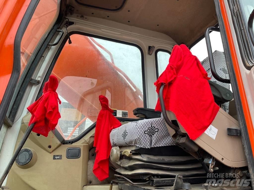 Doosan DH 220 Beltegraver