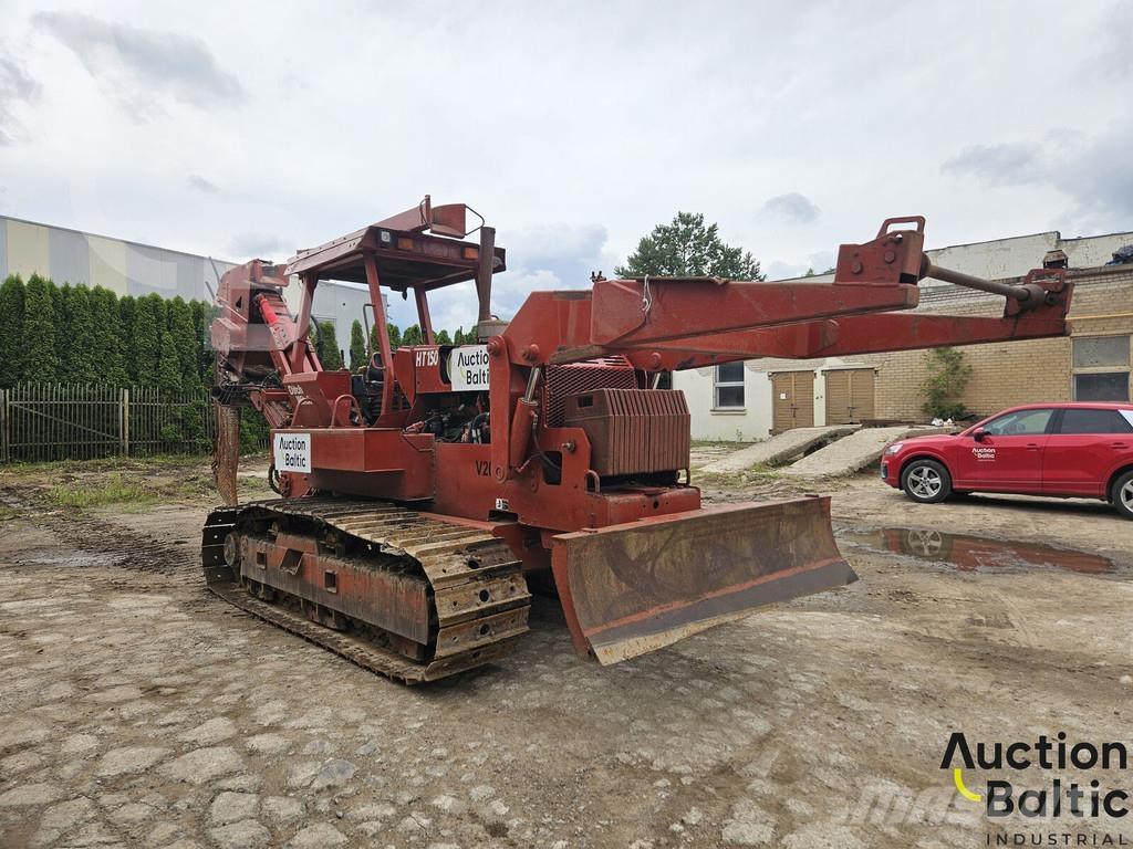 Ditch Witch HT 150 Kjedegravere