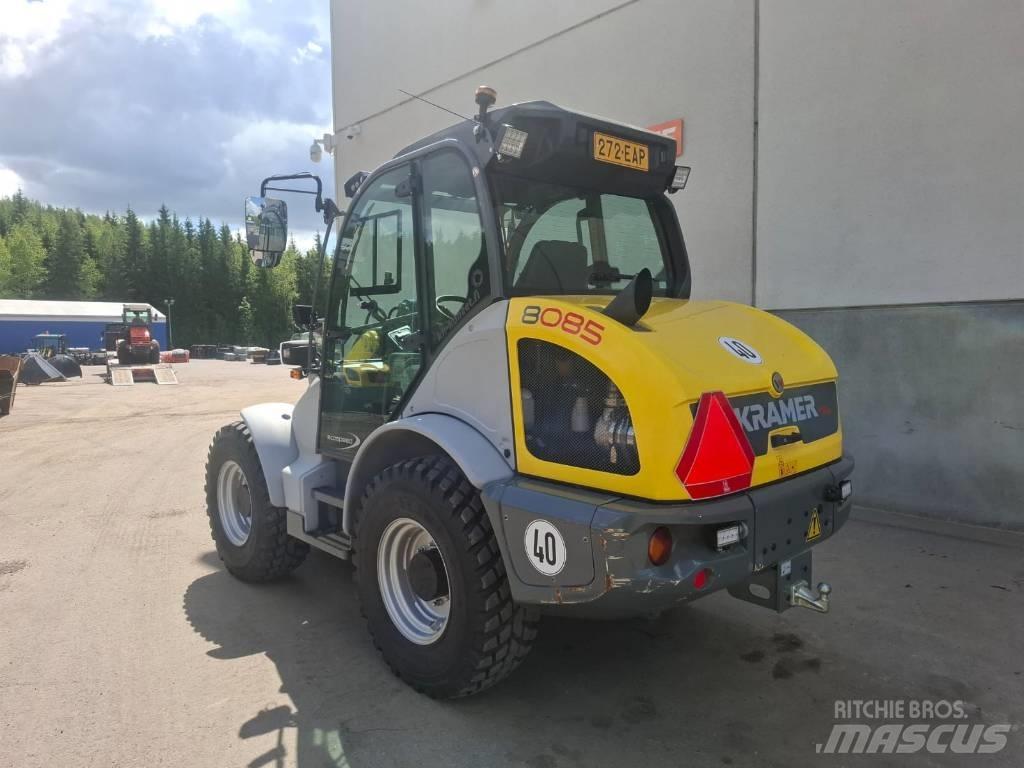 Kramer 8085 Hjullastere