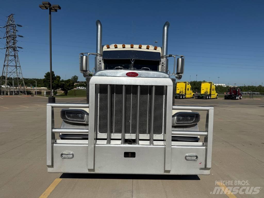 Peterbilt 389 Trekkvogner