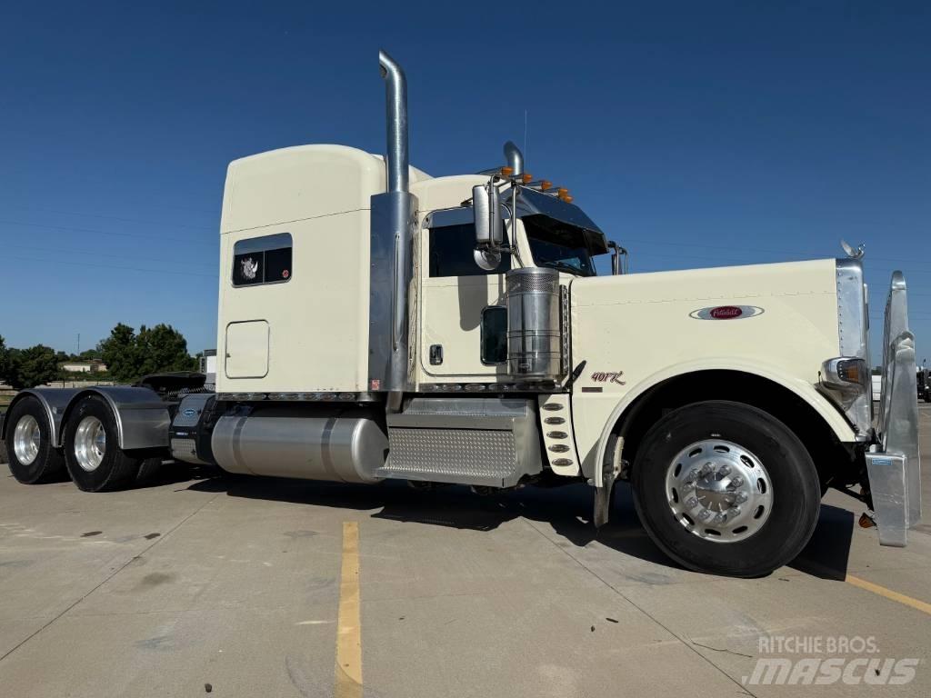 Peterbilt 389 Trekkvogner