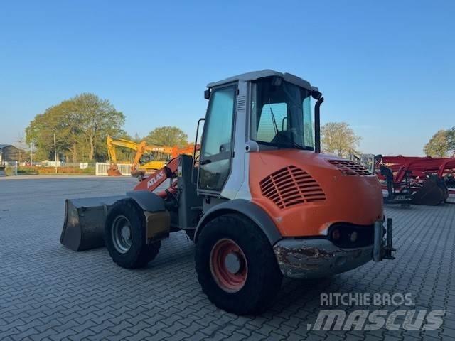 Atlas AR 80 Hjullastere