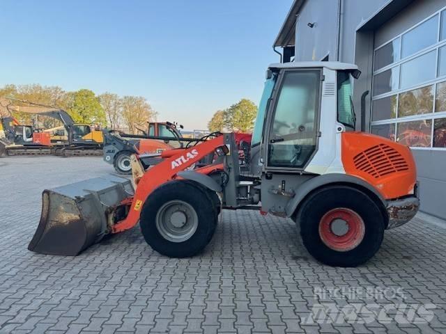 Atlas AR 80 Hjullastere