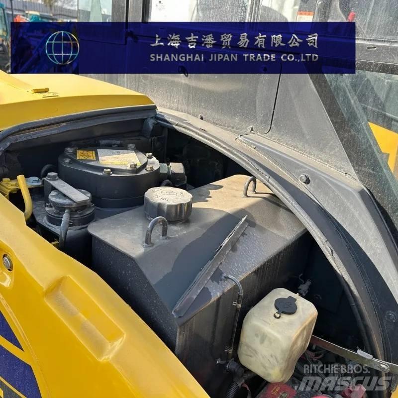Komatsu PC 40 MR Minigravere <7t