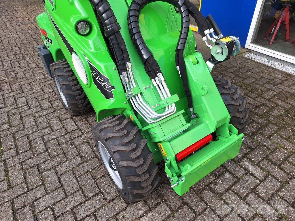 Avant 423 TDL Spesialtilpassede gravemaskiner