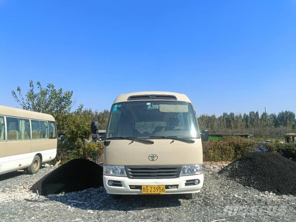 Toyota Coaster Bus Minibusser