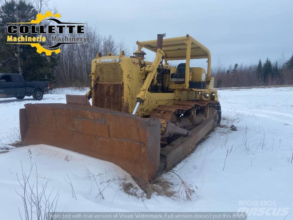 CAT D8H Dozere Beltegående