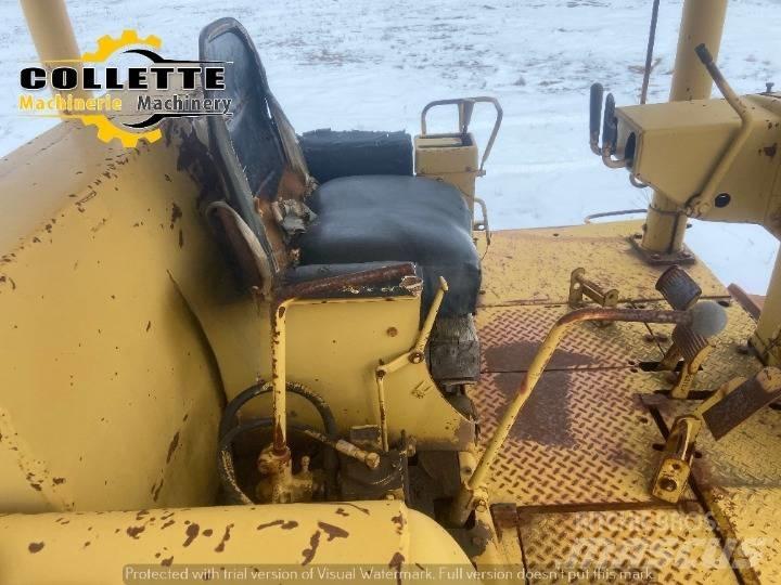 CAT D8H Dozere Beltegående