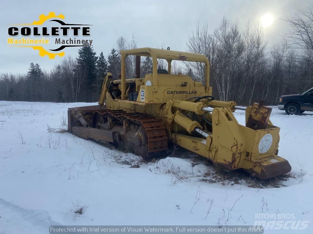 CAT D8H Dozere Beltegående