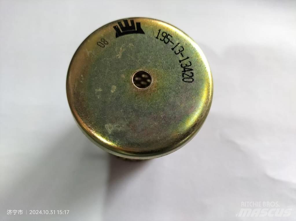 Shantui SD22 Hydraulikk