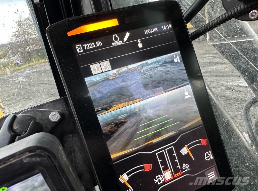 CAT 320 GC Beltegraver