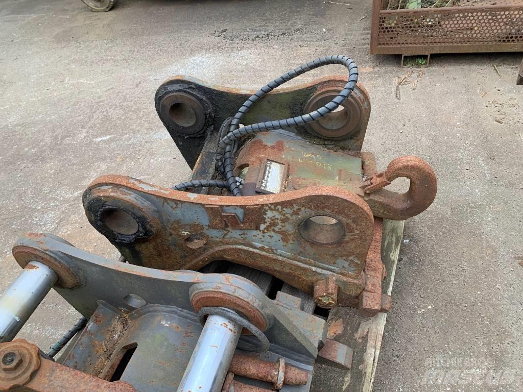 Verachtert CW40H Hurtigkoblinger