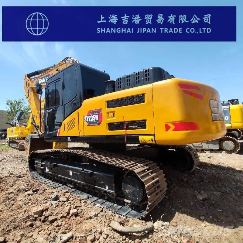 Sany SY 235 H Beltegraver