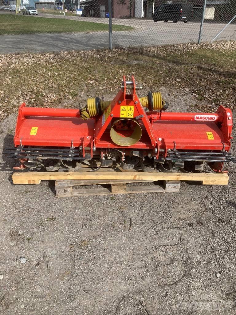 Maschio 185 Andre Jordforbedrings maskiner og ekstrautstyr