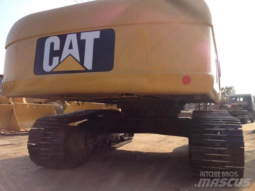 CAT 325DL Beltegraver